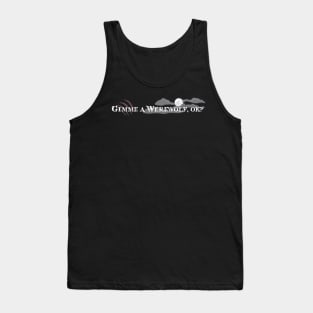 Werewolf Tank Top